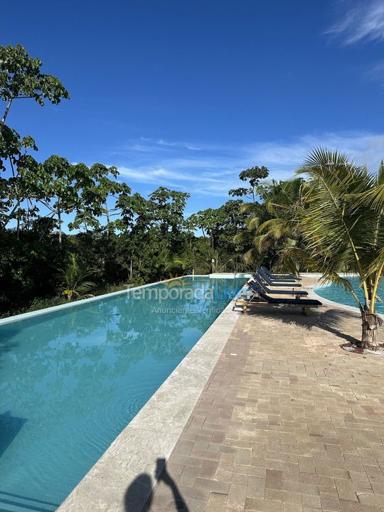 Casa para aluguel de temporada em Mata de São João (Praia do Forte)