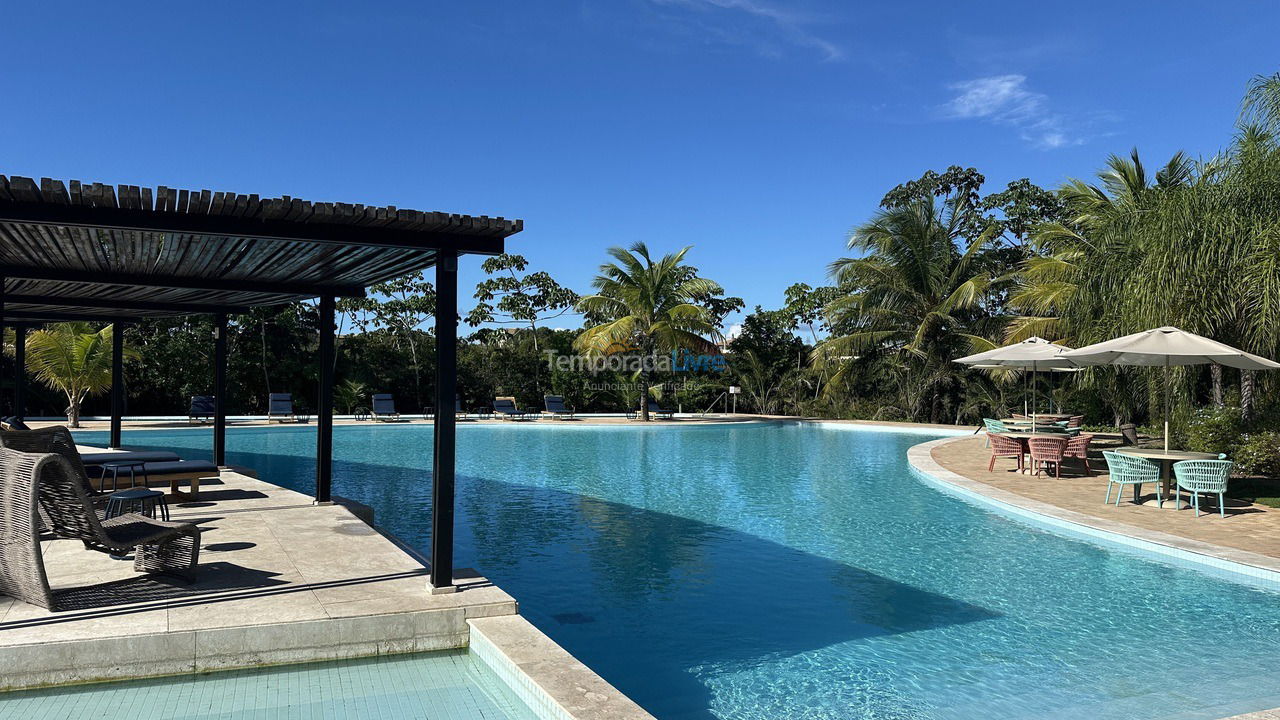 Casa para aluguel de temporada em Mata de São João (Praia do Forte)
