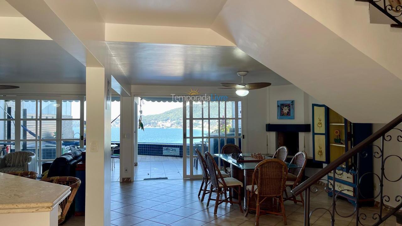 Casa para aluguel de temporada em Bombinhas (Praia de Bombinhas)