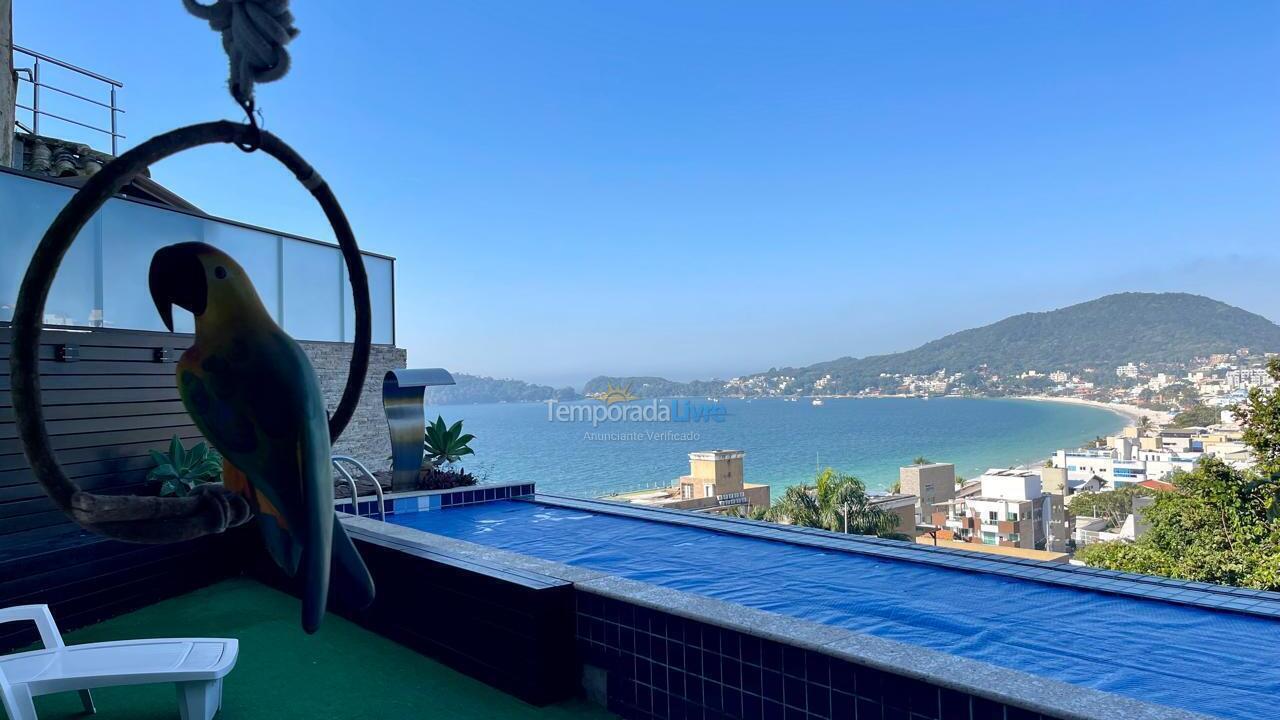 Casa para aluguel de temporada em Bombinhas (Praia de Bombinhas)