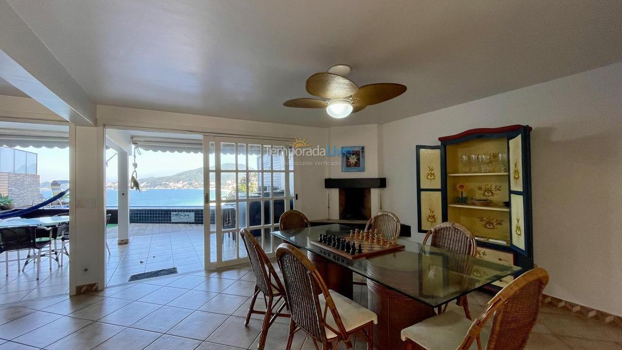 Casa para aluguel de temporada em Bombinhas (Praia de Bombinhas)