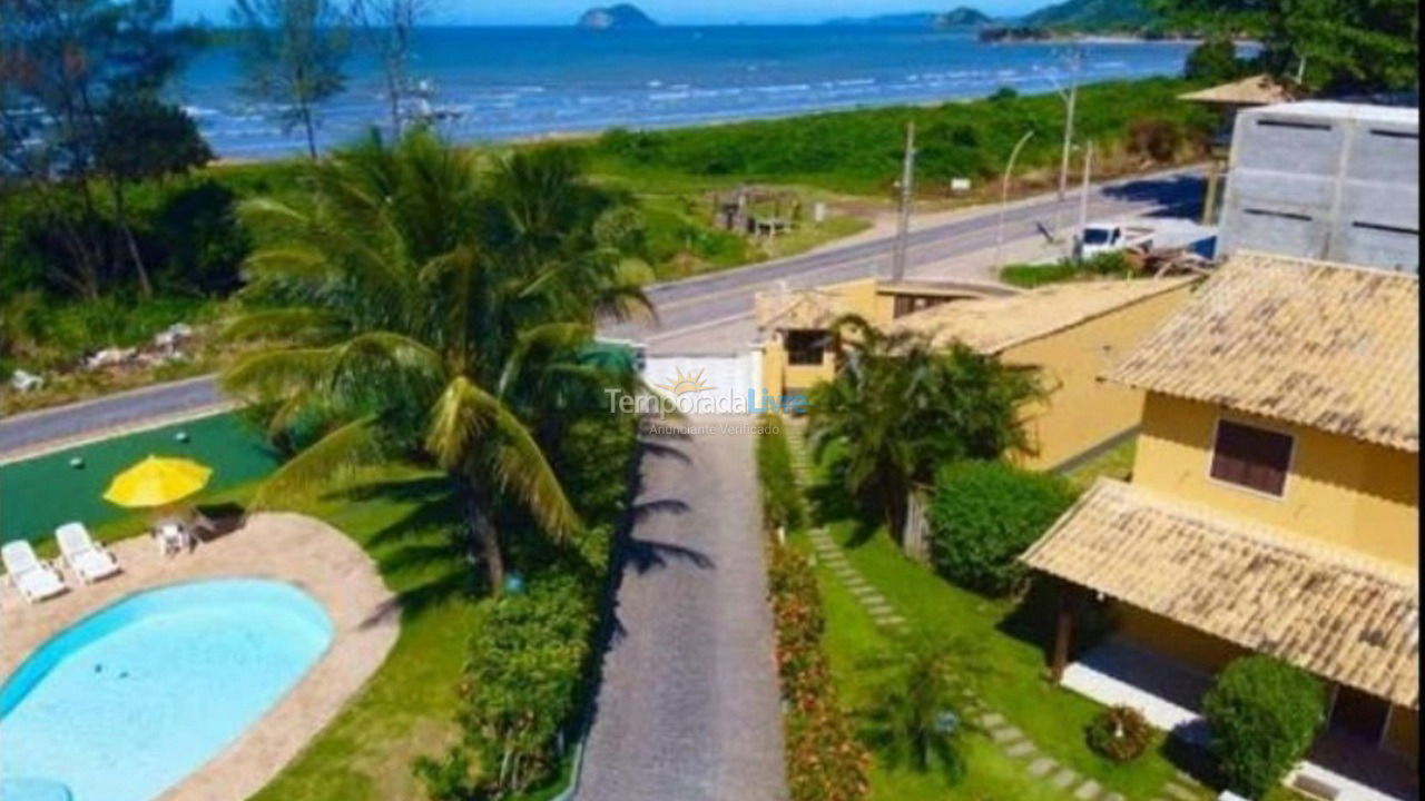 Casa para aluguel de temporada em Armação dos Búzios (Praia Rasa)