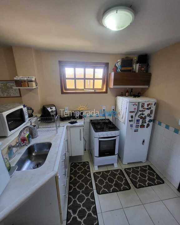 Casa para aluguel de temporada em Armação dos Búzios (Praia Rasa)