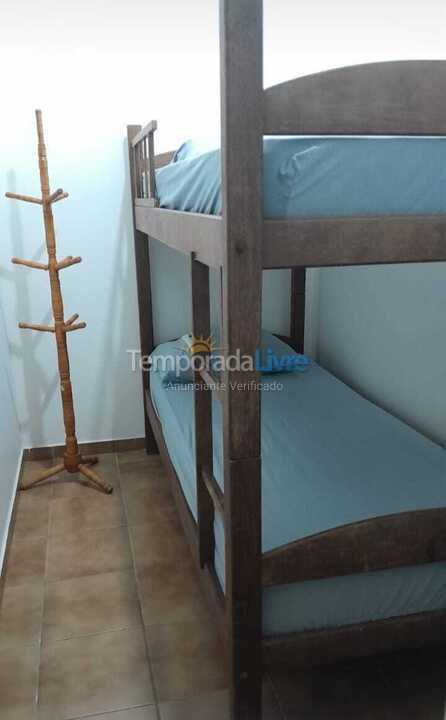Apartamento para aluguel de temporada em Cabo Frio (Praia do Forte)
