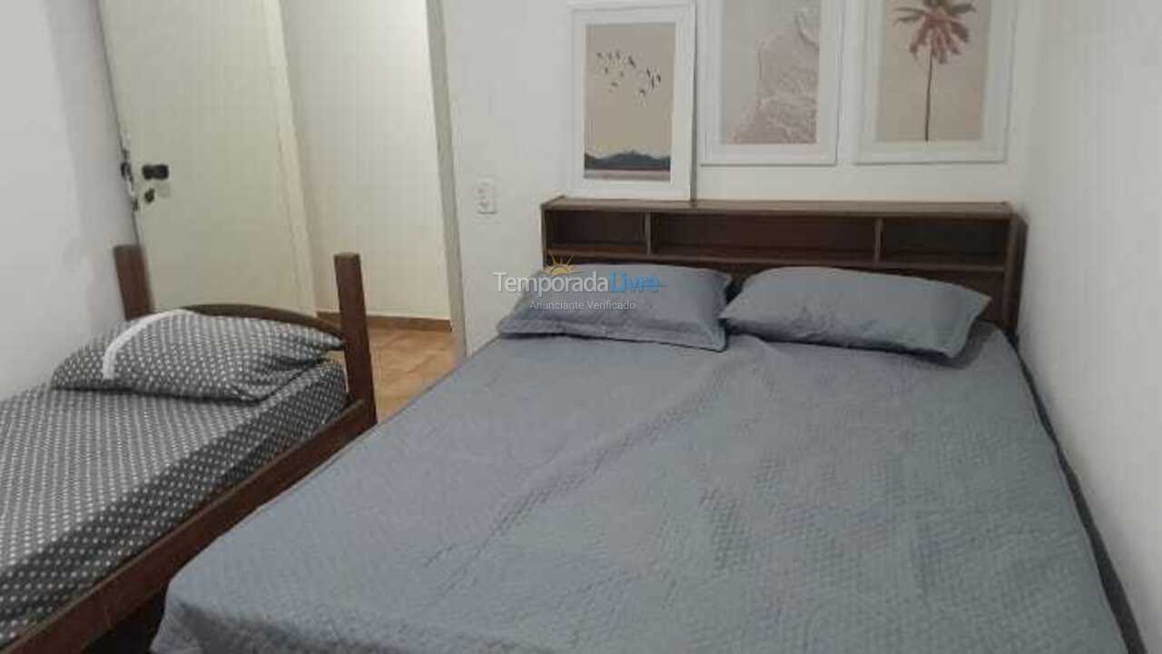 Apartamento para aluguel de temporada em Cabo Frio (Praia do Forte)