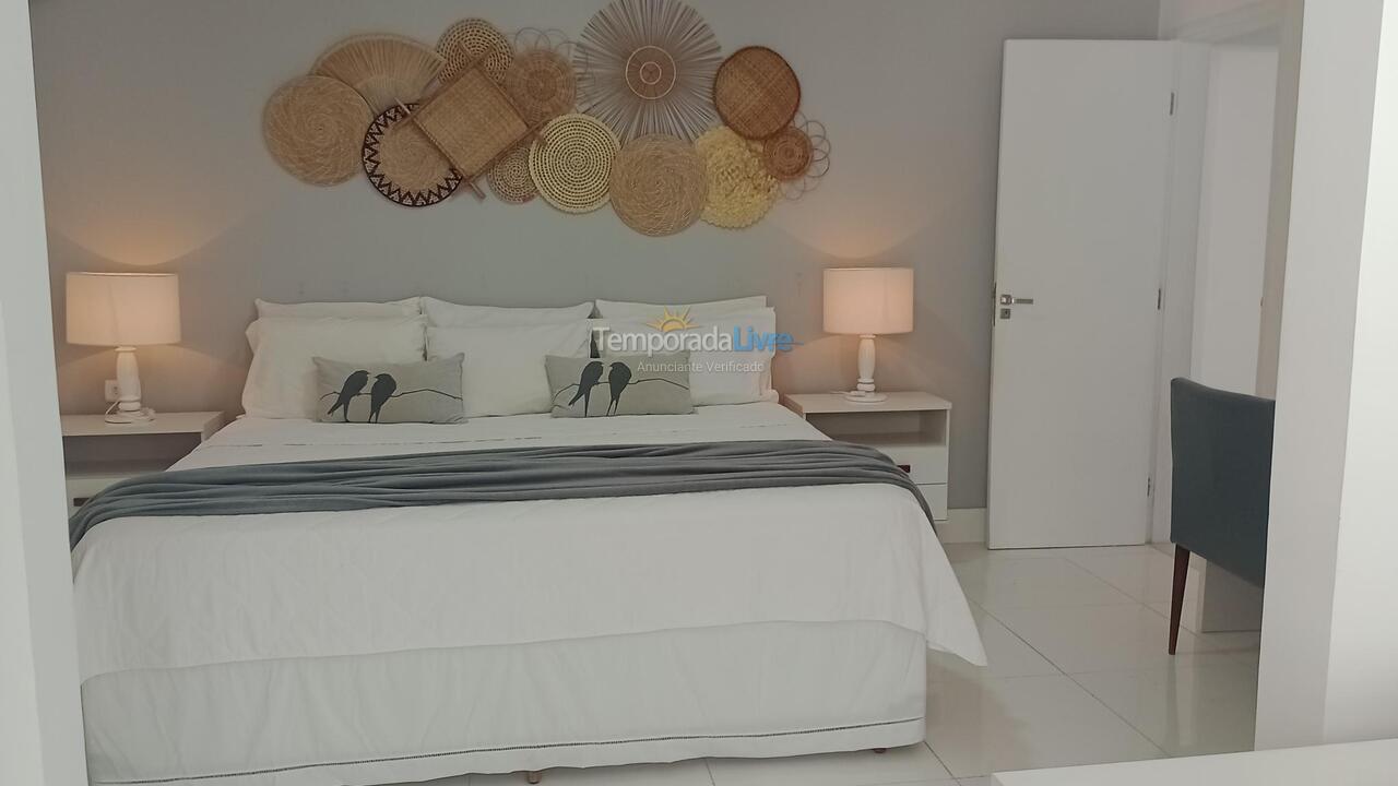 Casa para aluguel de temporada em Camaçari (Praia de Guarajuba)