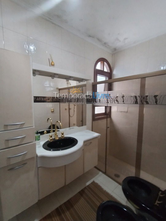 House for vacation rental in Bertioga (Riviera de São Lourenço)