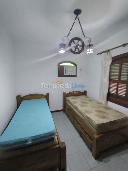 House for vacation rental in Bertioga (Riviera de São Lourenço)