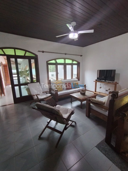House for vacation rental in Bertioga (Riviera de São Lourenço)