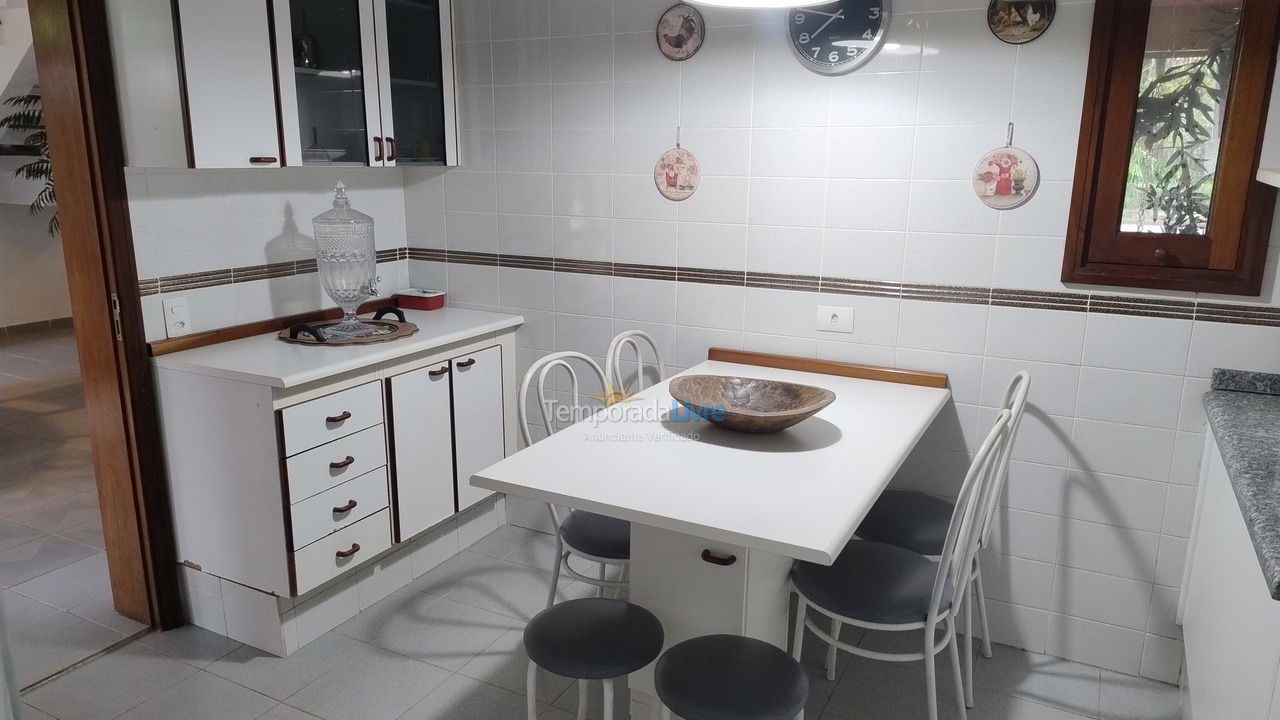 House for vacation rental in Bertioga (Riviera de São Lourenço)