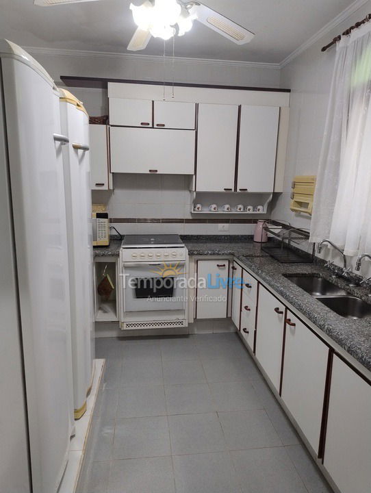 House for vacation rental in Bertioga (Riviera de São Lourenço)