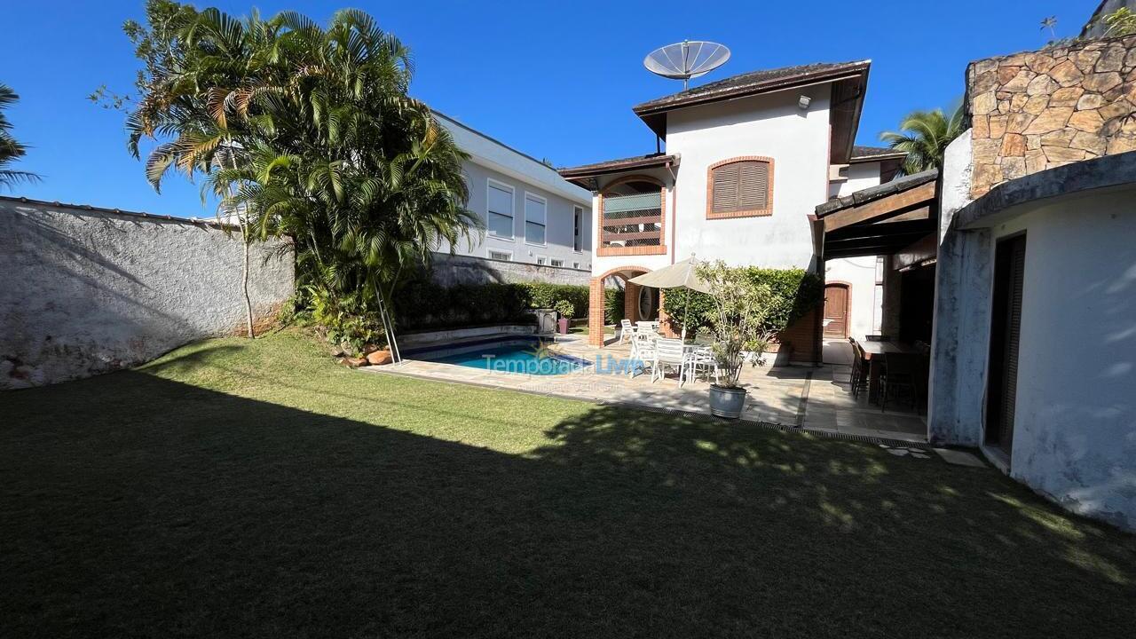 House for vacation rental in Bertioga (Riviera de São Lourenço)