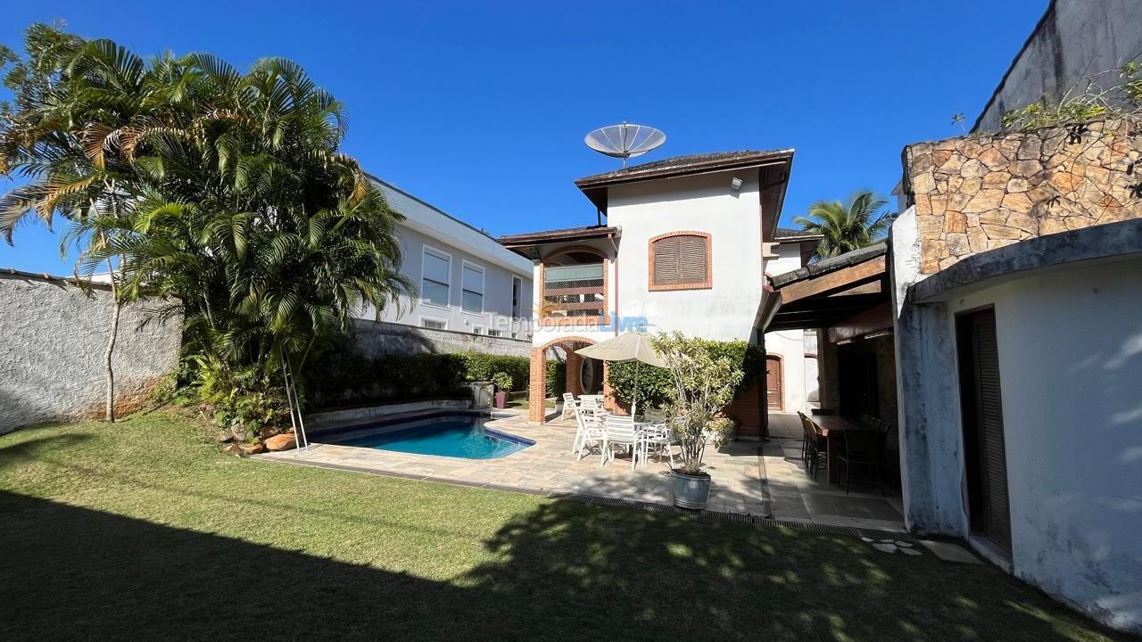 House for vacation rental in Bertioga (Riviera de São Lourenço)