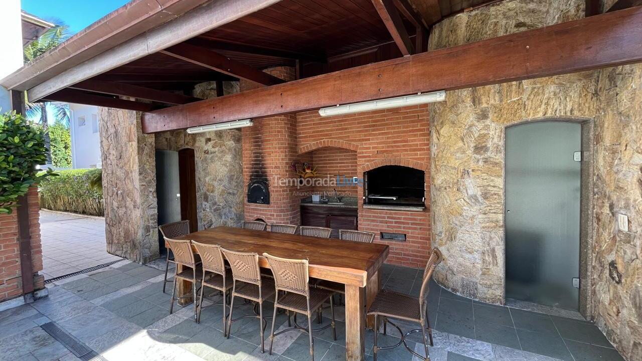 House for vacation rental in Bertioga (Riviera de São Lourenço)