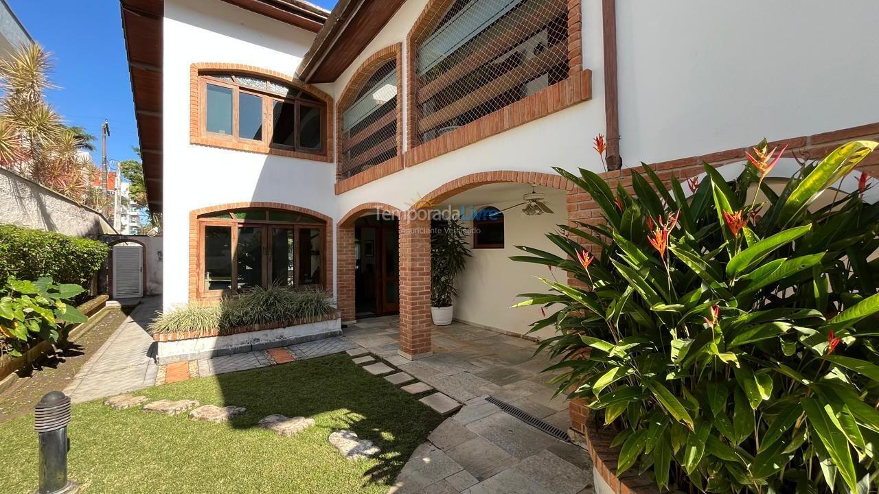 House for vacation rental in Bertioga (Riviera de São Lourenço)