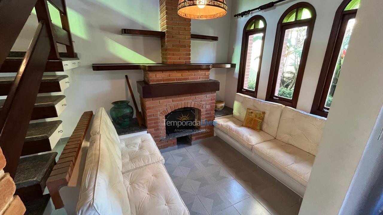 House for vacation rental in Bertioga (Riviera de São Lourenço)