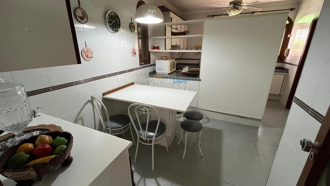 House for vacation rental in Bertioga (Riviera de São Lourenço)