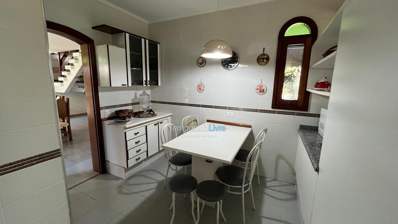 House for vacation rental in Bertioga (Riviera de São Lourenço)
