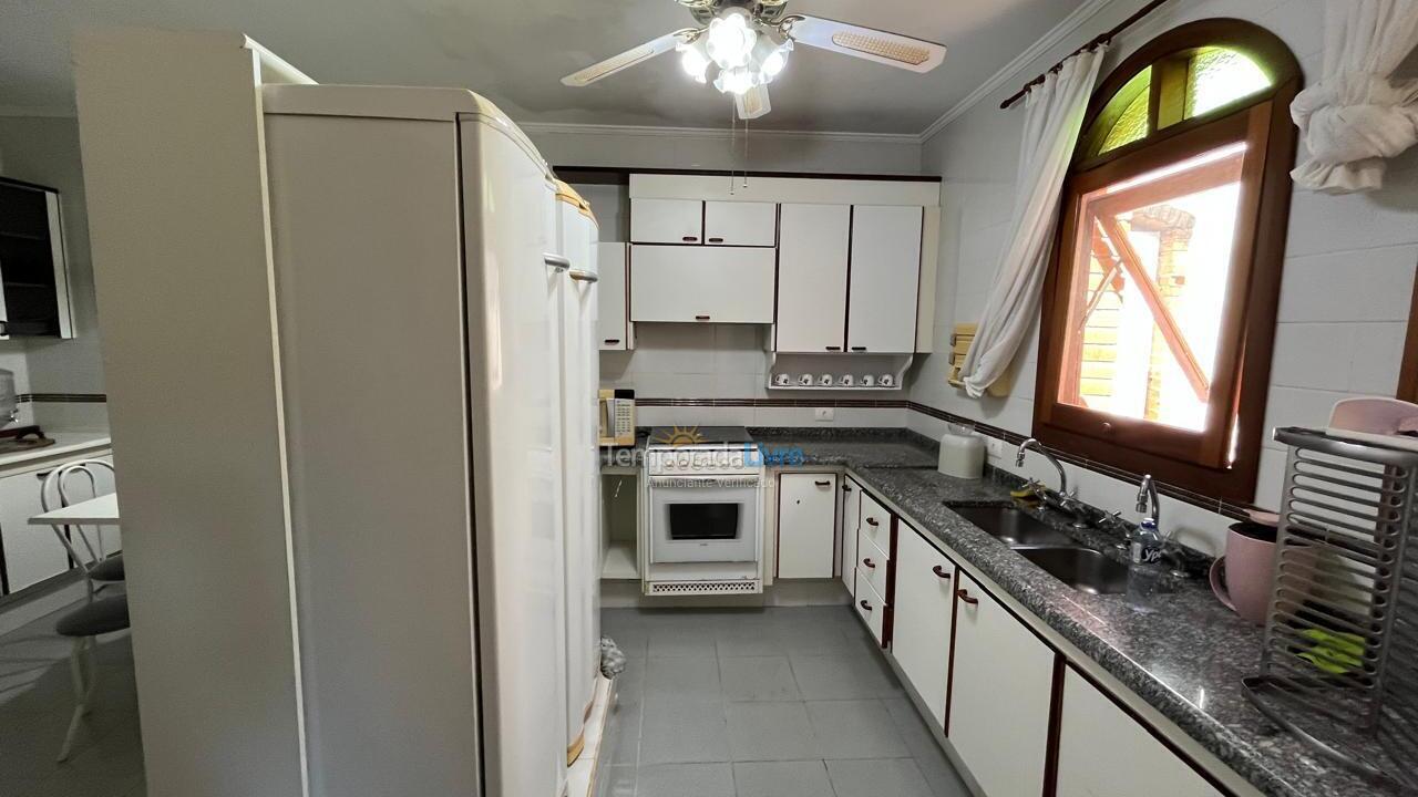 House for vacation rental in Bertioga (Riviera de São Lourenço)