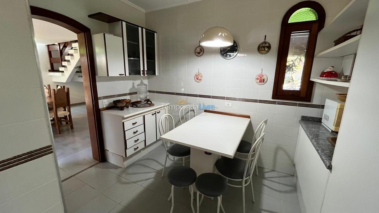 House for vacation rental in Bertioga (Riviera de São Lourenço)