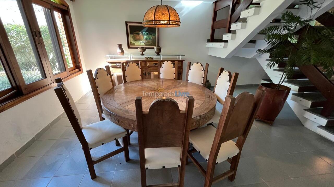 House for vacation rental in Bertioga (Riviera de São Lourenço)