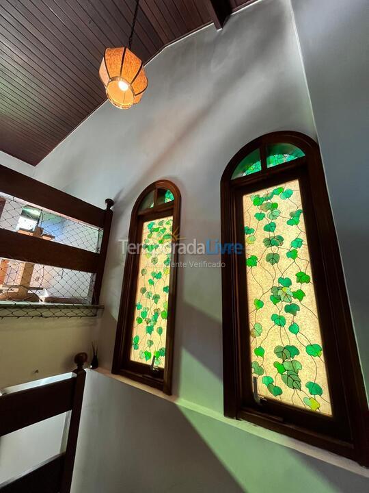 House for vacation rental in Bertioga (Riviera de São Lourenço)