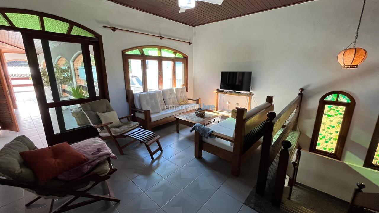 House for vacation rental in Bertioga (Riviera de São Lourenço)