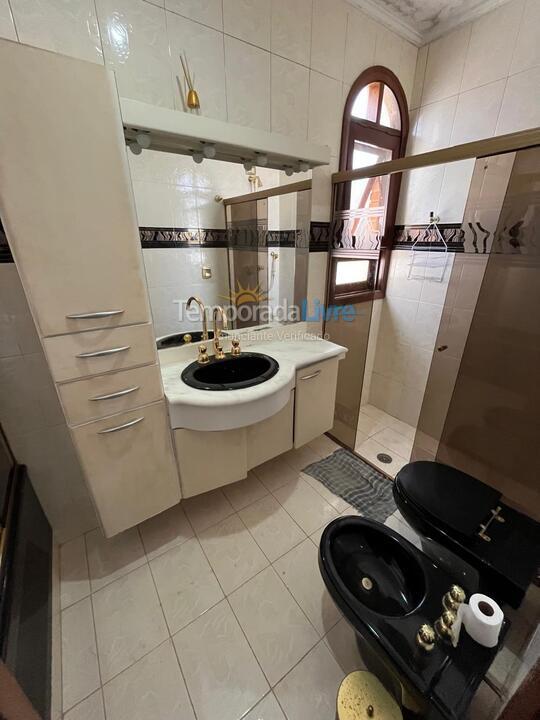 House for vacation rental in Bertioga (Riviera de São Lourenço)