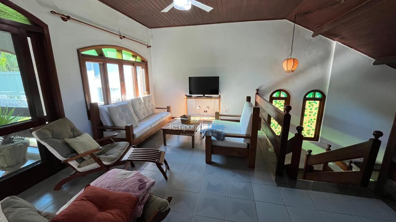 House for vacation rental in Bertioga (Riviera de São Lourenço)