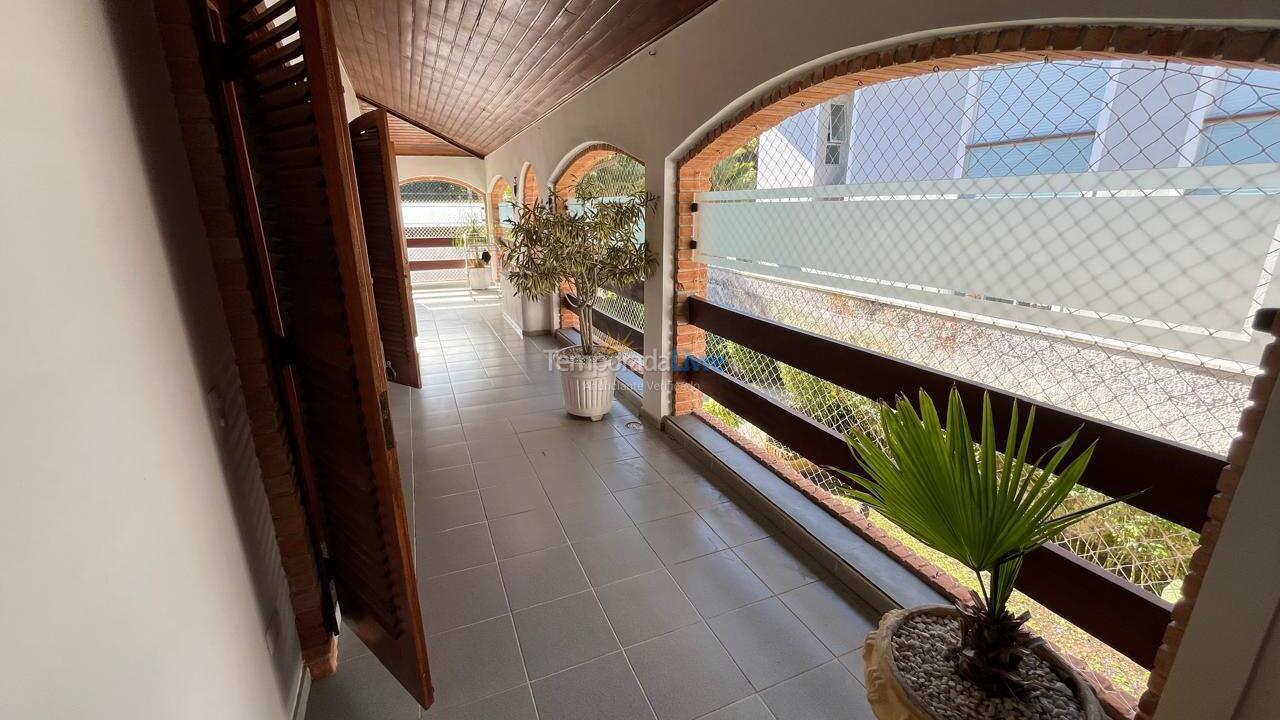 House for vacation rental in Bertioga (Riviera de São Lourenço)