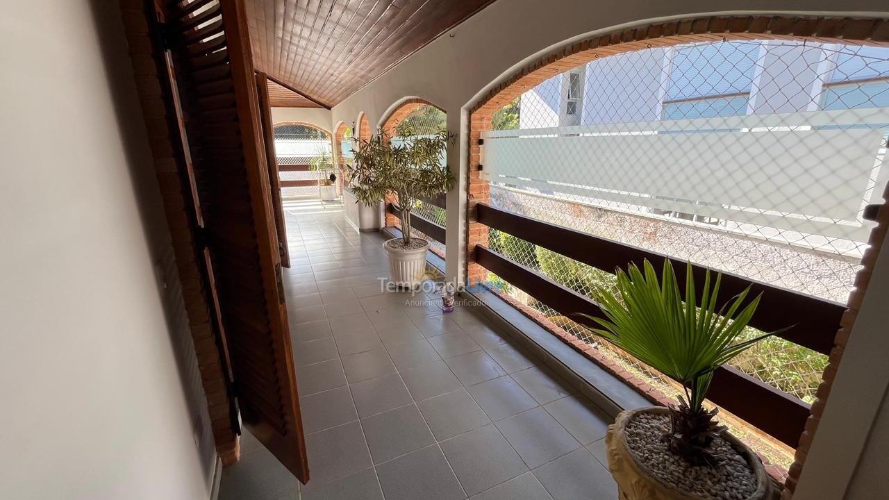 House for vacation rental in Bertioga (Riviera de São Lourenço)