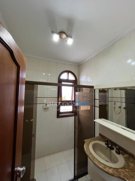 House for vacation rental in Bertioga (Riviera de São Lourenço)