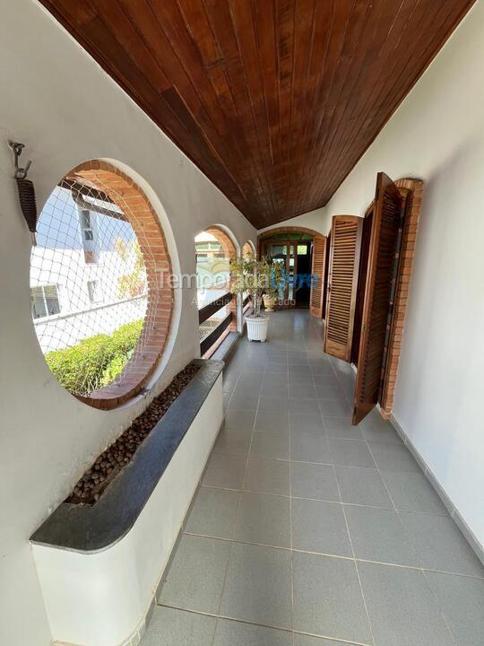 House for vacation rental in Bertioga (Riviera de São Lourenço)