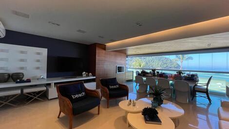 Hermoso apartamento frente al mar para alquiler por temporada