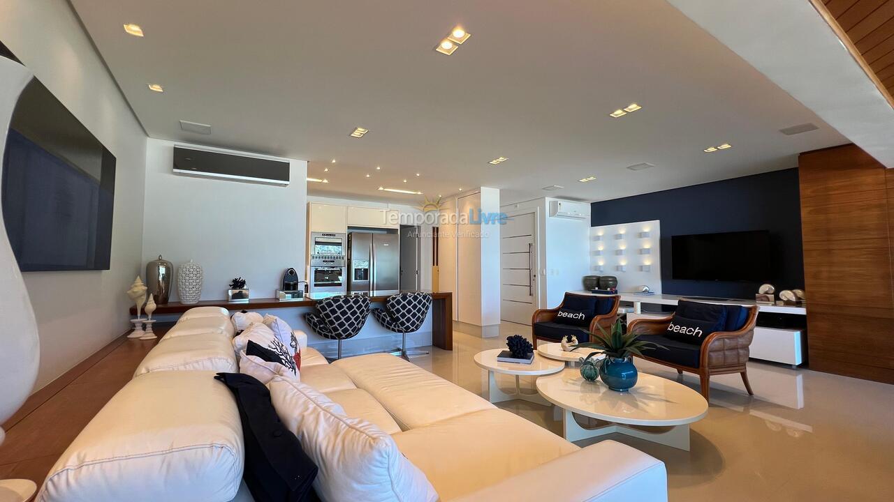 Apartamento para alquiler de vacaciones em Bertioga (Riviera de São Lourenço)