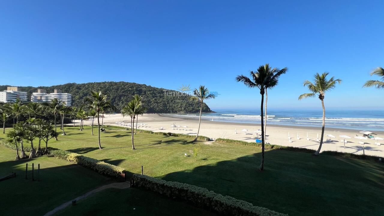 Apartamento para alquiler de vacaciones em Bertioga (Riviera de São Lourenço)