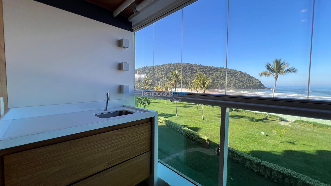 Apartamento para alquiler de vacaciones em Bertioga (Riviera de São Lourenço)