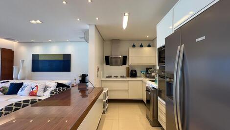Hermoso apartamento frente al mar para alquiler por temporada