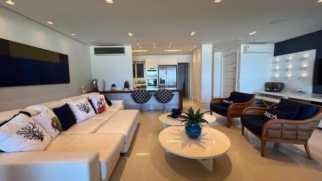 Hermoso apartamento frente al mar para alquiler por temporada