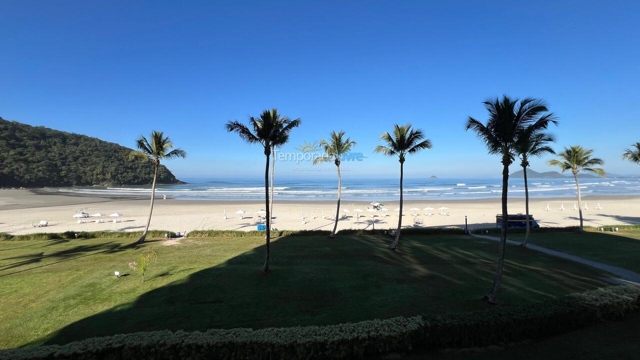 Apartamento para alquiler de vacaciones em Bertioga (Riviera de São Lourenço)