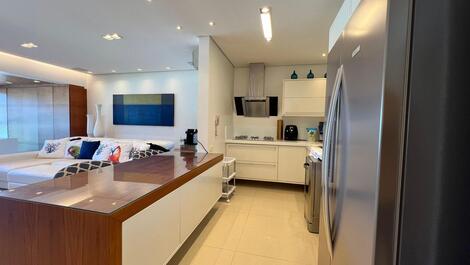 Hermoso apartamento frente al mar para alquiler por temporada