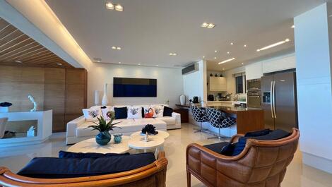 Hermoso apartamento frente al mar para alquiler por temporada