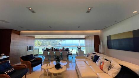 Hermoso apartamento frente al mar para alquiler por temporada