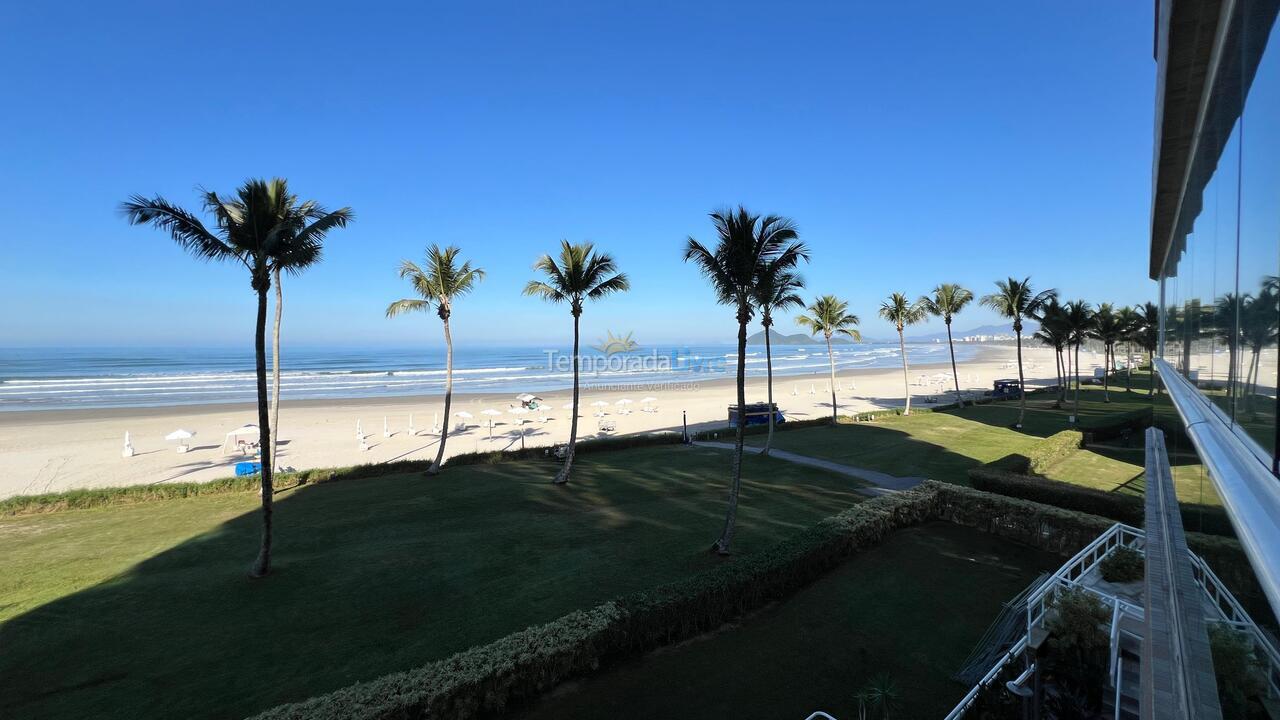 Apartamento para alquiler de vacaciones em Bertioga (Riviera de São Lourenço)