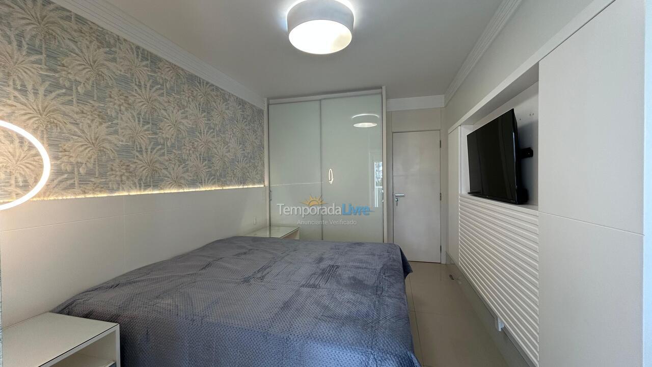 Apartamento para alquiler de vacaciones em Bertioga (Riviera de São Lourenço)