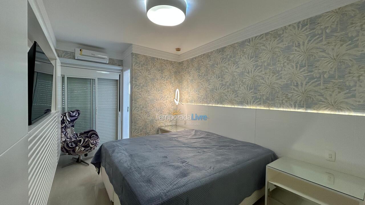 Apartamento para alquiler de vacaciones em Bertioga (Riviera de São Lourenço)