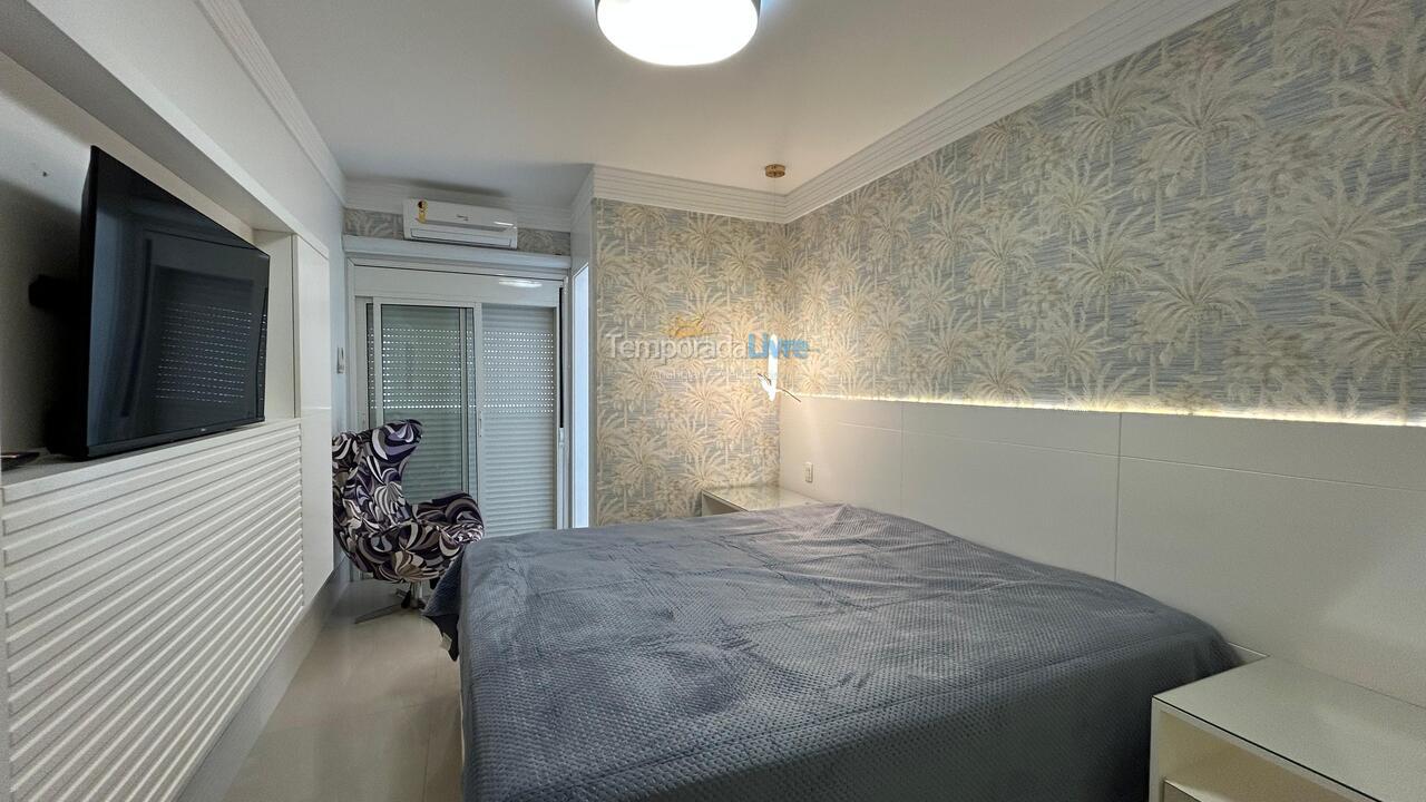Apartamento para alquiler de vacaciones em Bertioga (Riviera de São Lourenço)