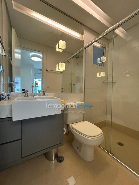 Apartamento para alquiler de vacaciones em Bertioga (Riviera de São Lourenço)