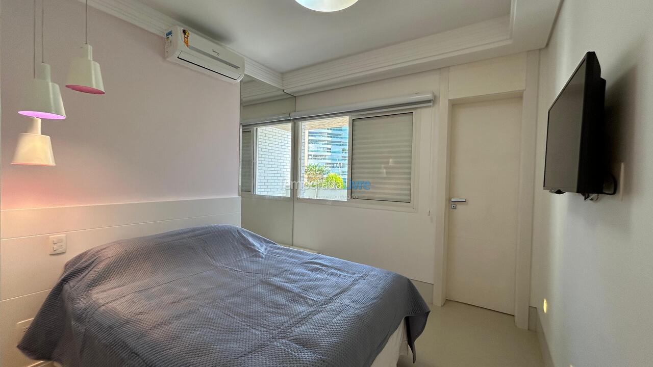 Apartamento para alquiler de vacaciones em Bertioga (Riviera de São Lourenço)