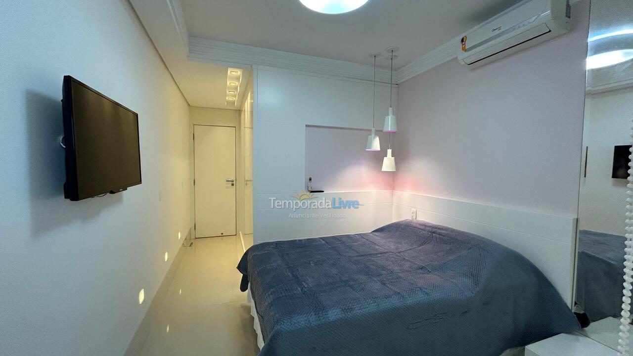 Apartamento para alquiler de vacaciones em Bertioga (Riviera de São Lourenço)